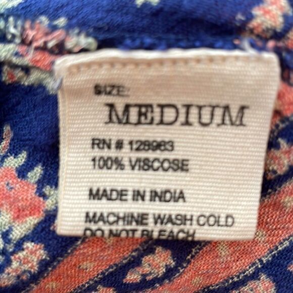 4 Pieces: Zara, Ban Jara, Linen - Picture 5 of 16